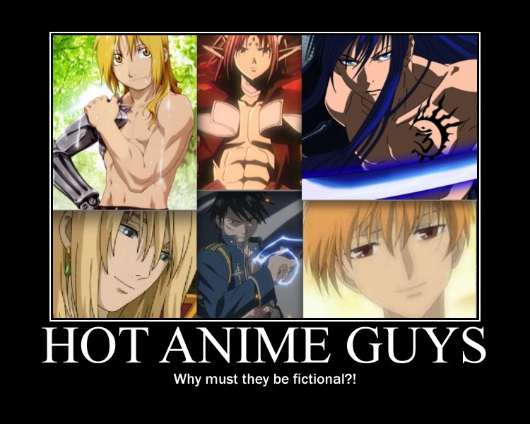Hot Anime Guys by Angel-of-Alchemy-42 on DeviantArt Hot Anime Guys by Angel-of-Alchemy-42 on DeviantArt