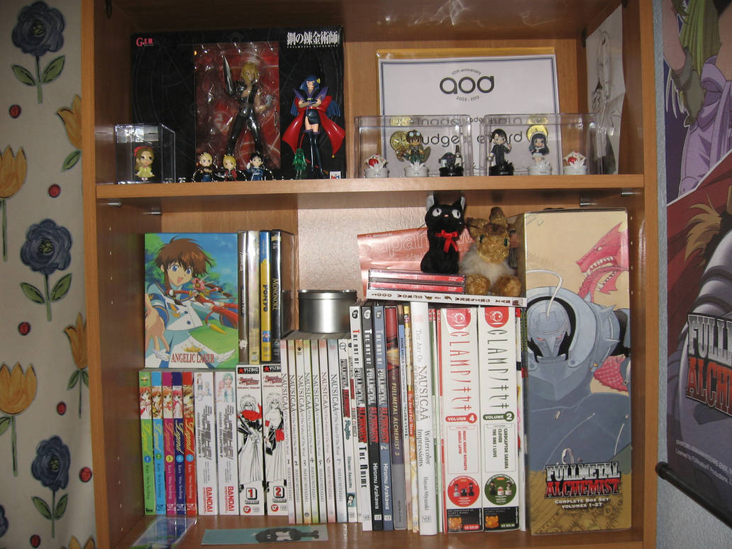 Kasai - My Anime Shelf