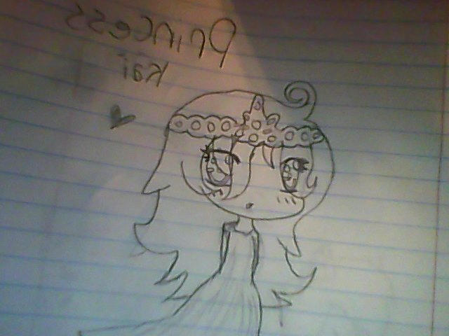 Princess Kay Animation princess kai by animeluvahz on DeviantArt