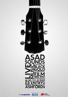 ASAD Sounds Poster