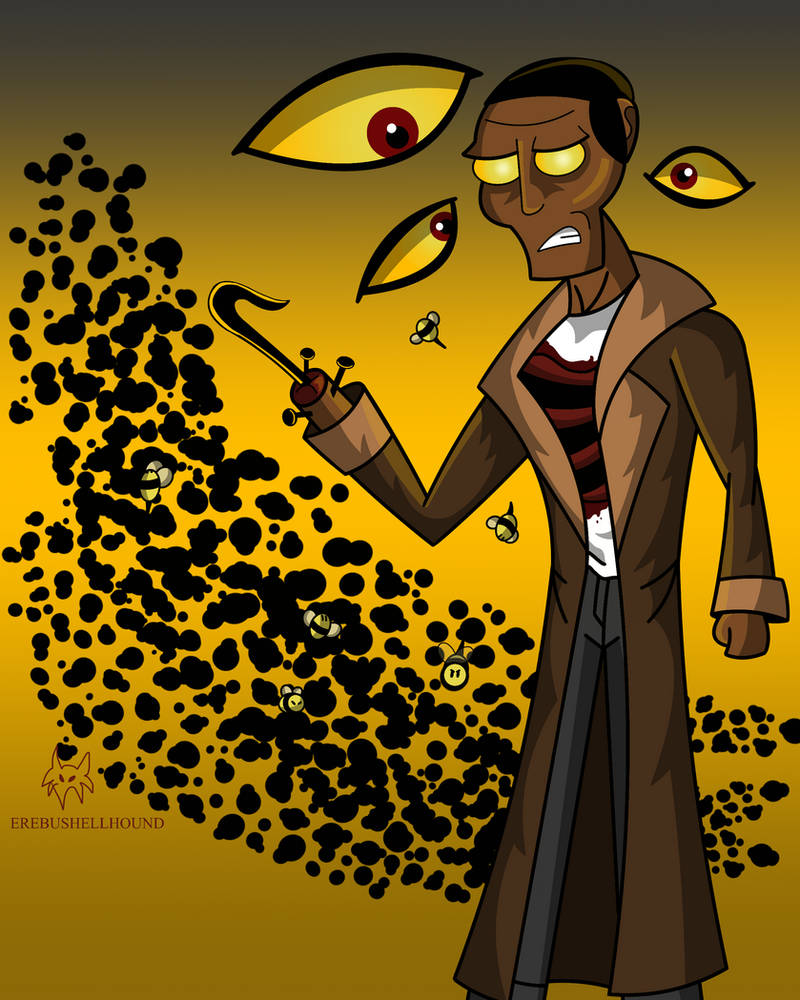 Candyman by Megaloton8210 on DeviantArt