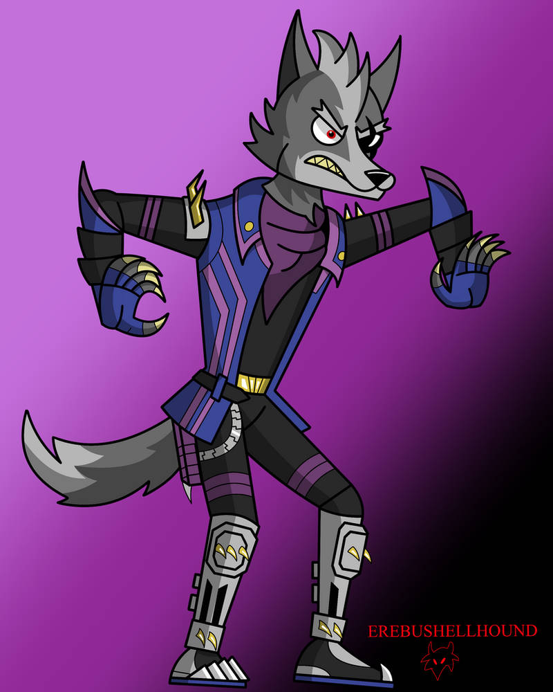 Wolf O Donnell Star Fox By Megaloton8210 On DeviantArt wolf-o-donnell-star-fox-by-megaloton8210-on-deviantart