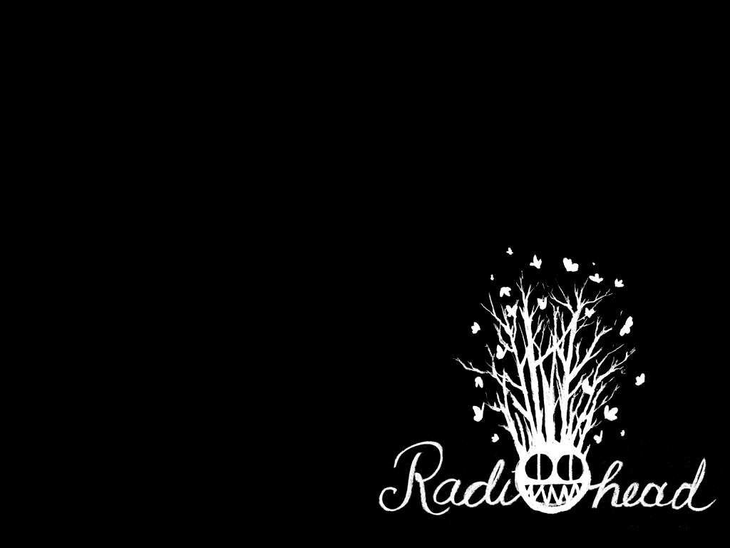 Radiohead Wallpaper