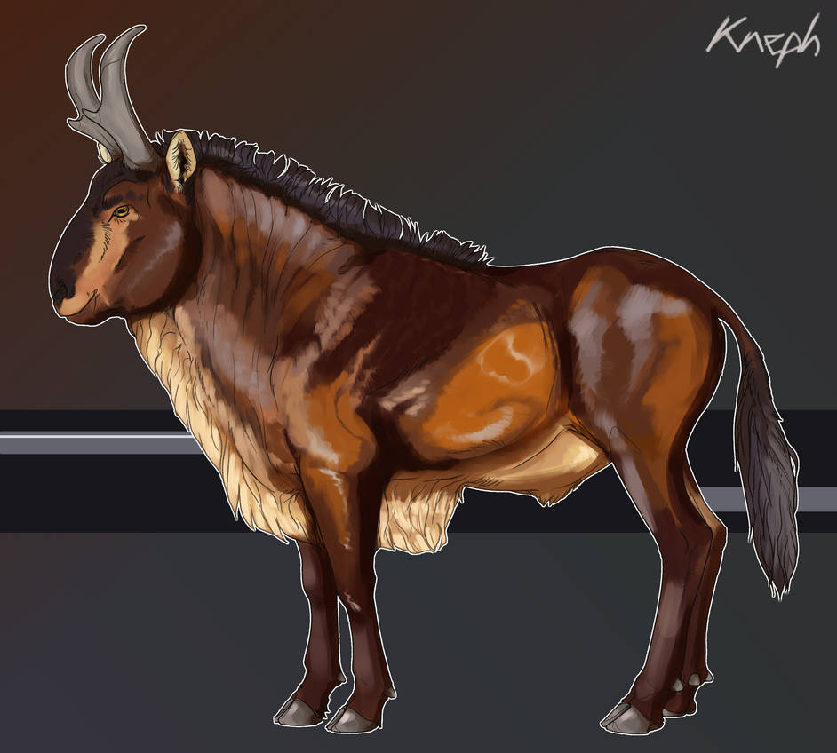 Capra by DefunctBattery on DeviantArt