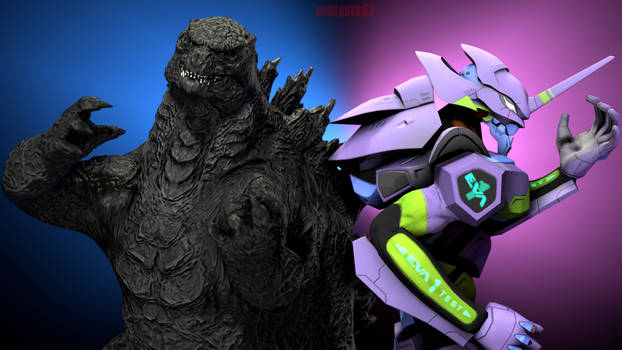 Crossover by TheBeastUnleashed87 on DeviantArt