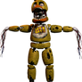 Withered Chica Render