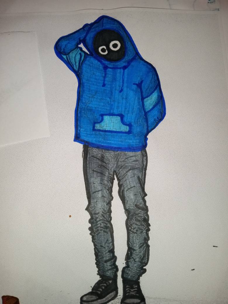 Fake Boywithuke Sample BoyWithUke fan art by Trainorr234 on DeviantArt