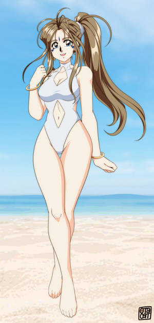 Beach Belldandy