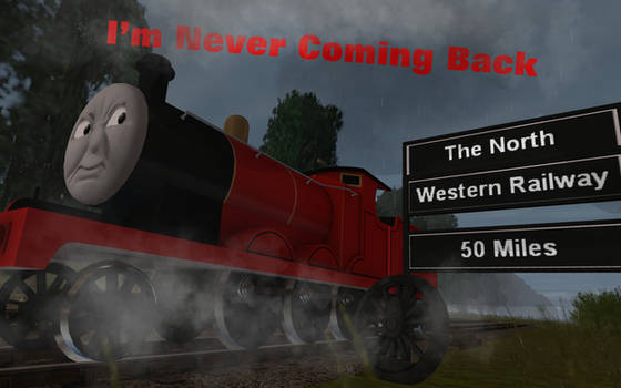 James The Red Engine