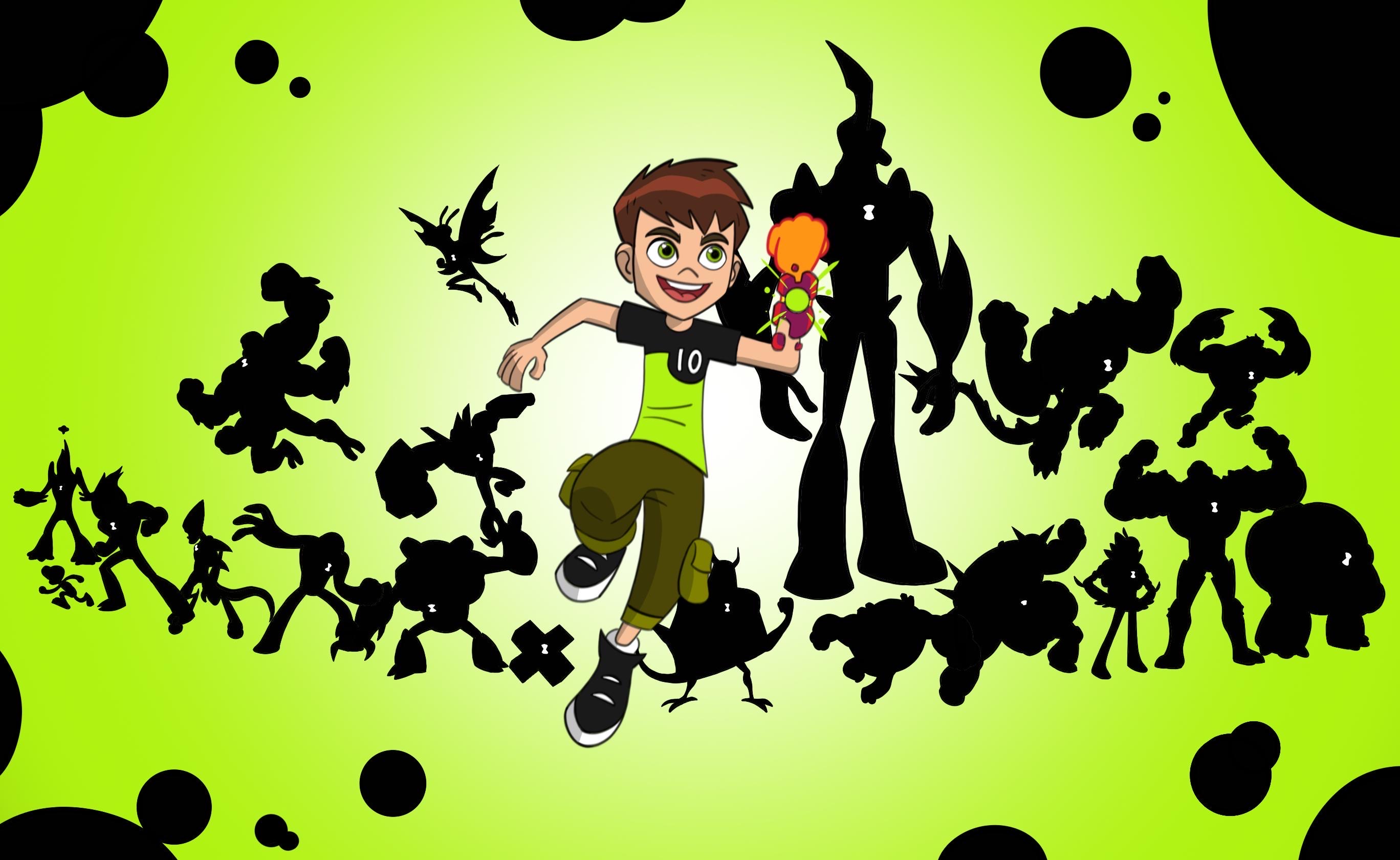 Ben 10 - Alien Force by Henil031 on DeviantArt