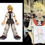 Wig Styling - Roxas