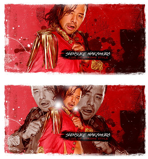 King Of Strong Style Shinsuke Nakamura Sig By Abdullahdesigner On Deviantart King Of Strong Style Shinsuke Nakamura Sig By Abdullahdesigner On Deviantart