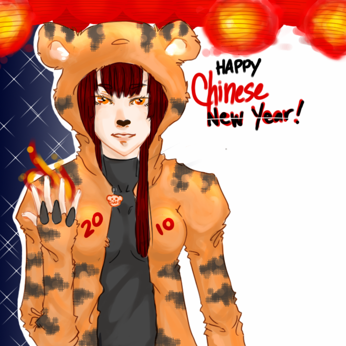 Year of the Tiger