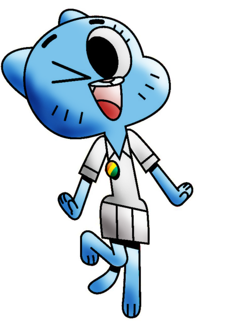 Gumball Watterson, VS Battles Wiki