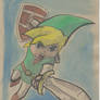 Link, Windwaker