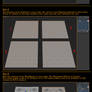 Making of tiles in 3ds Max