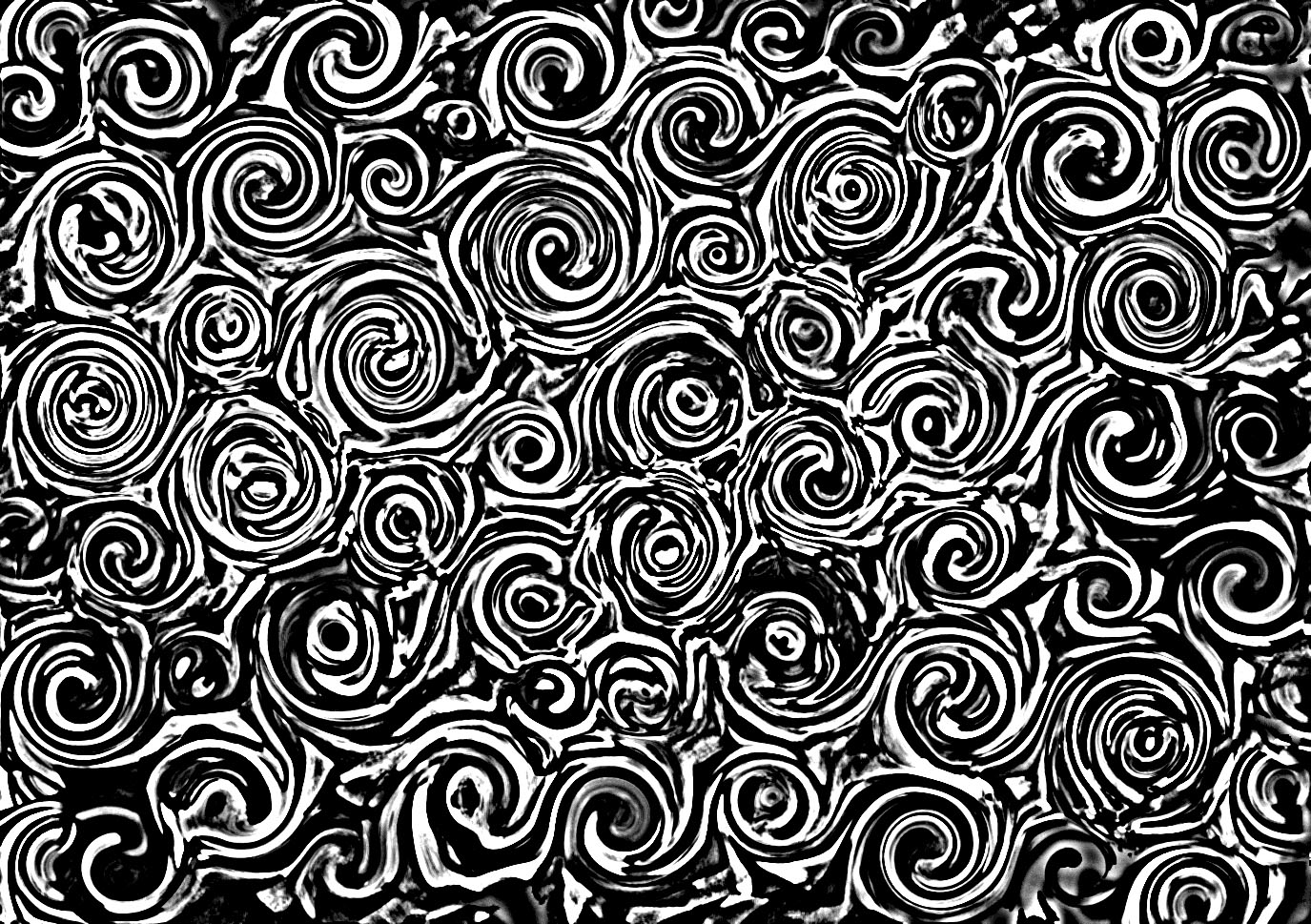 Manga Swirl Pattern Shock1 by RyunoOhi on DeviantArt
