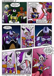 Universe F Chapter 2 - Page 7