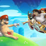 The Creation of Mario