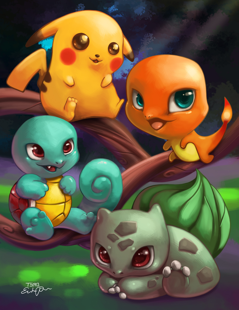 Pokemon Group
