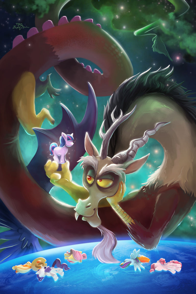 MLP: Discord