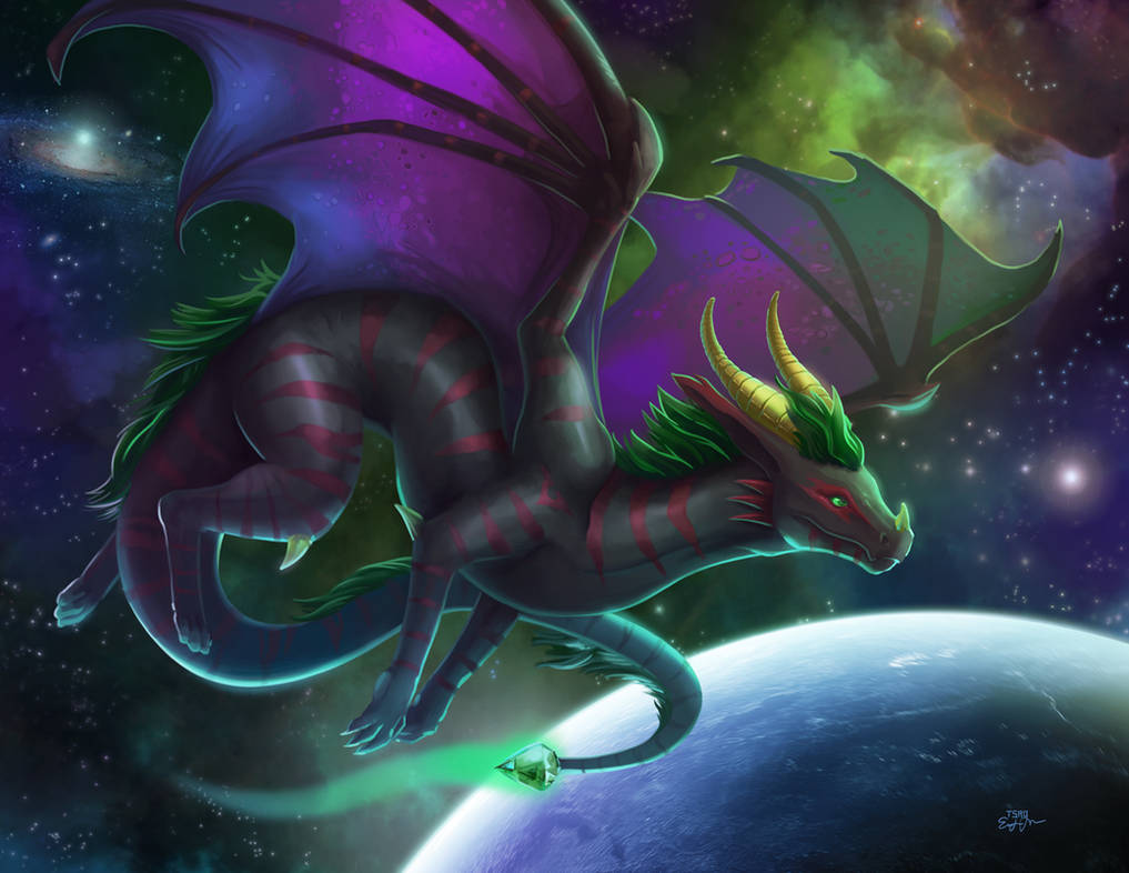 Kaylour by TsaoShin on DeviantArt