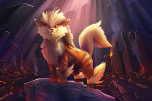 Arcanine