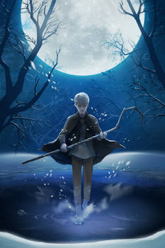 Jack Frost Rising