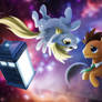 MLP: The Doctor and Companion