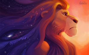 Look at the stars by TsaoShin Look at the stars by TsaoShin
