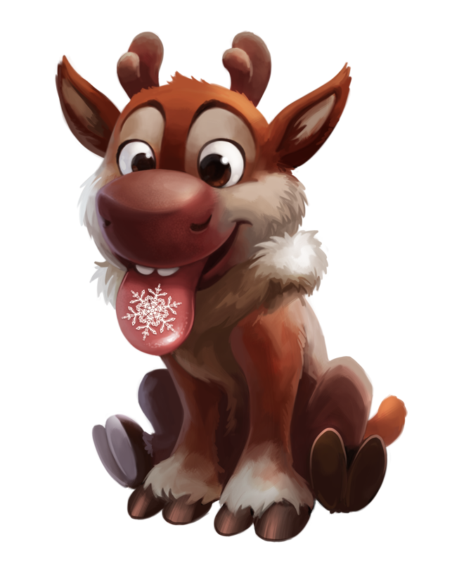 Cutable Sven Little Sven by TsaoShin on DeviantArt