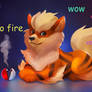 Such Arcanine