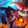 Candy Tooth Toothless