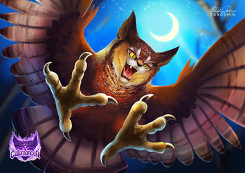 Meowl Exploding Explore the Best Meowl Art | DeviantArt