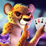 Cheating Cheetah