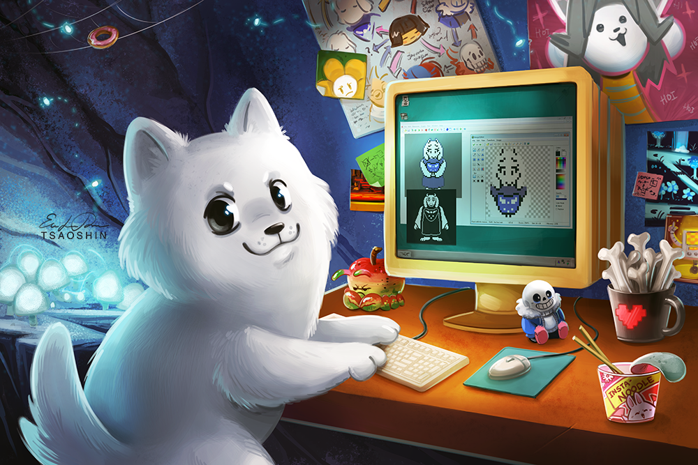 Toby Fox