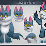 Wereric Ref Sheet