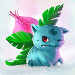 002 - Ivysaur