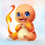 004 - Charmander