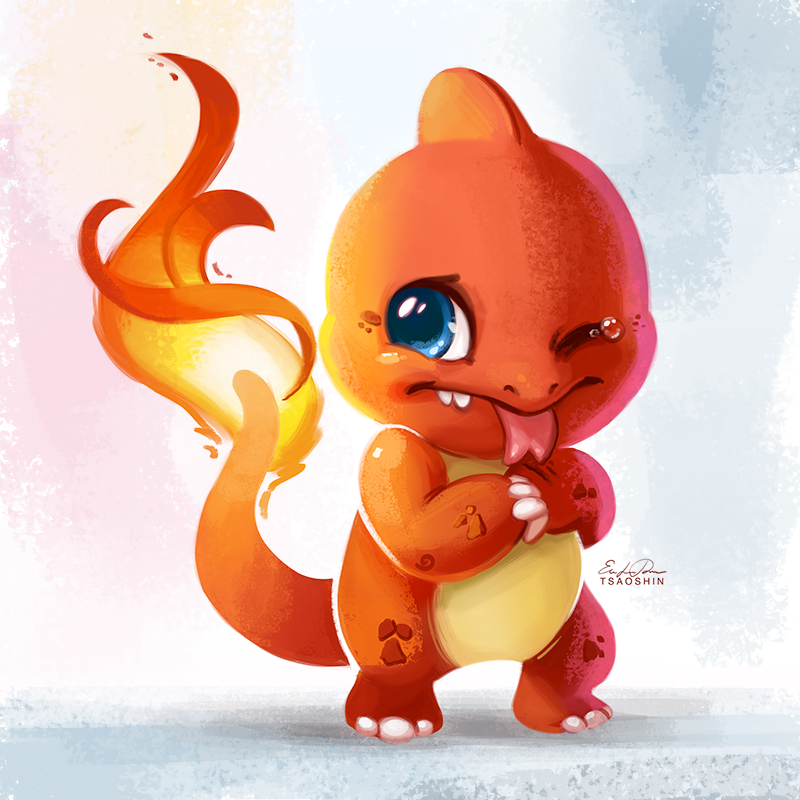 005 - Charmeleon