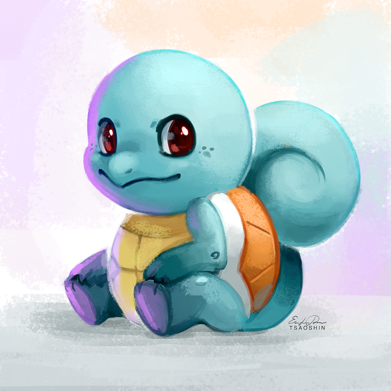 007 - Squirtle