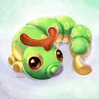 010 - Caterpie