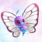 012 - Butterfree by TsaoShin