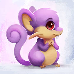 Explore the Best Rattata Art | DeviantArt