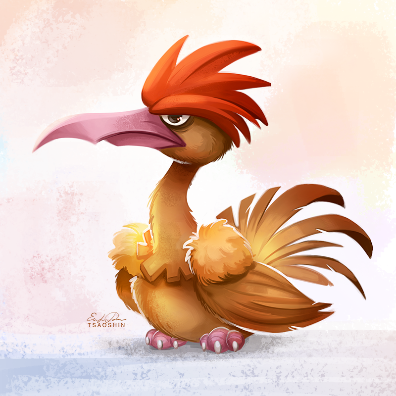 022 - Fearow