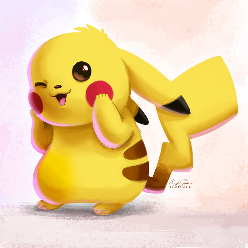 025 - Pikachu