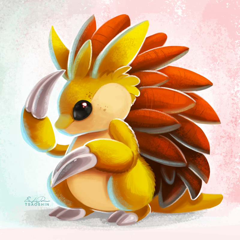 028 - Sandslash