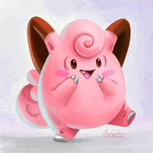 035 - Clefairy