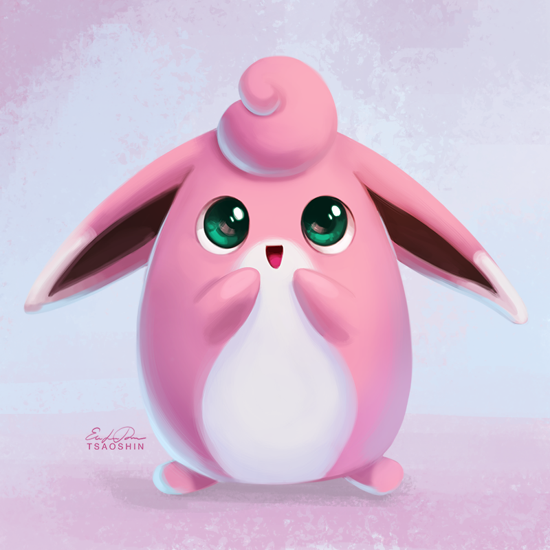 040 - Wigglytuff