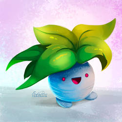 043 - Oddish